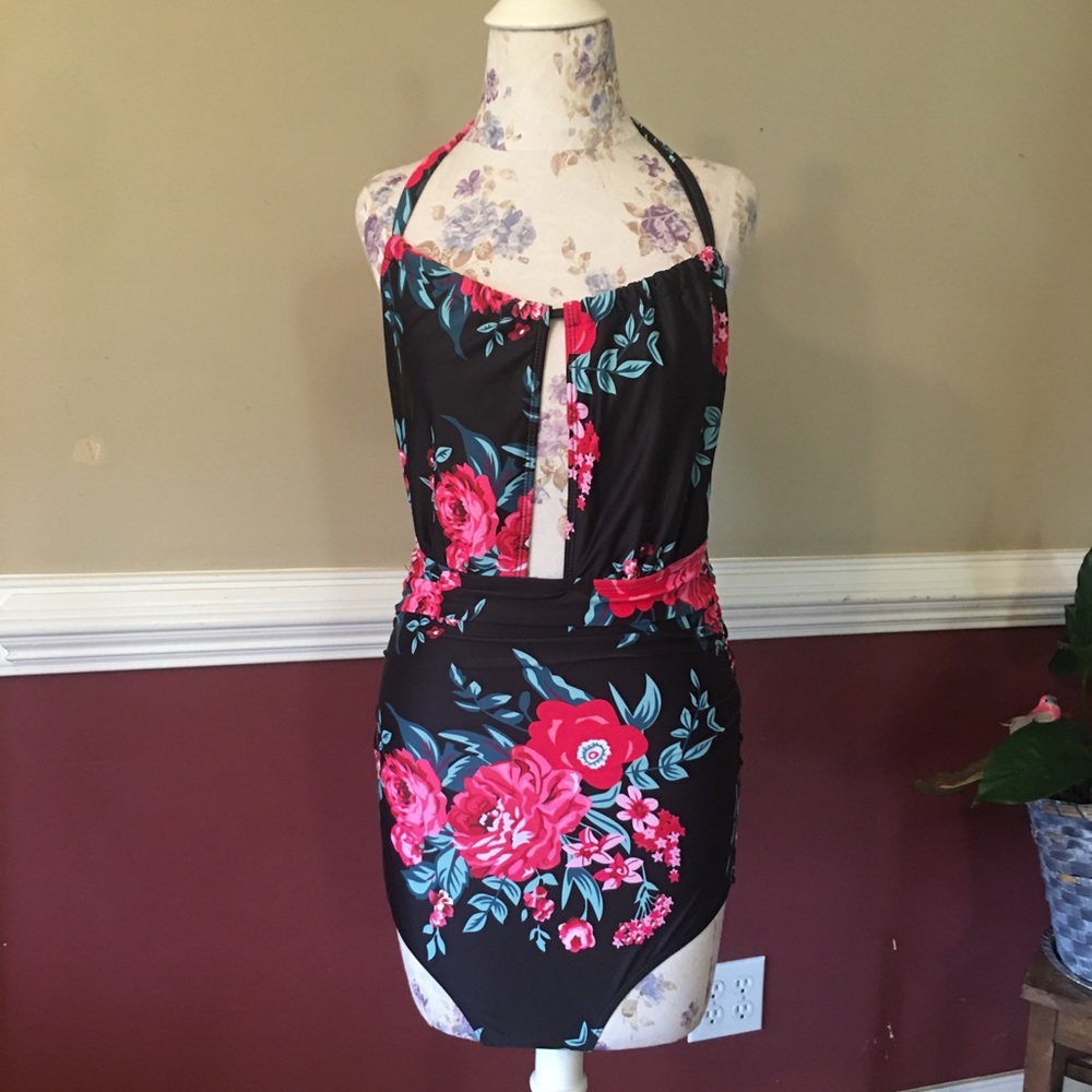 B 2 Prity One Piece Bathing Suit